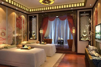 广州白云热石疗法：来自大地的温暖疗愈