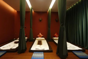 广州白云高端养生会所正在取代酒吧成为新社交场